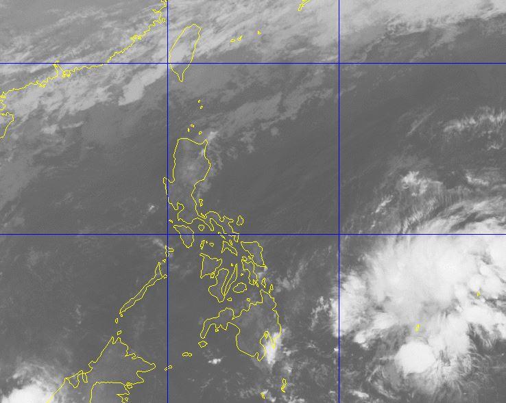 Large part of PHL will have cloudy weather | GMA News Online