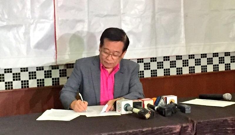 Macalintal asks Marcos to veto 5-year term for barangay, SK officials - GMA Network