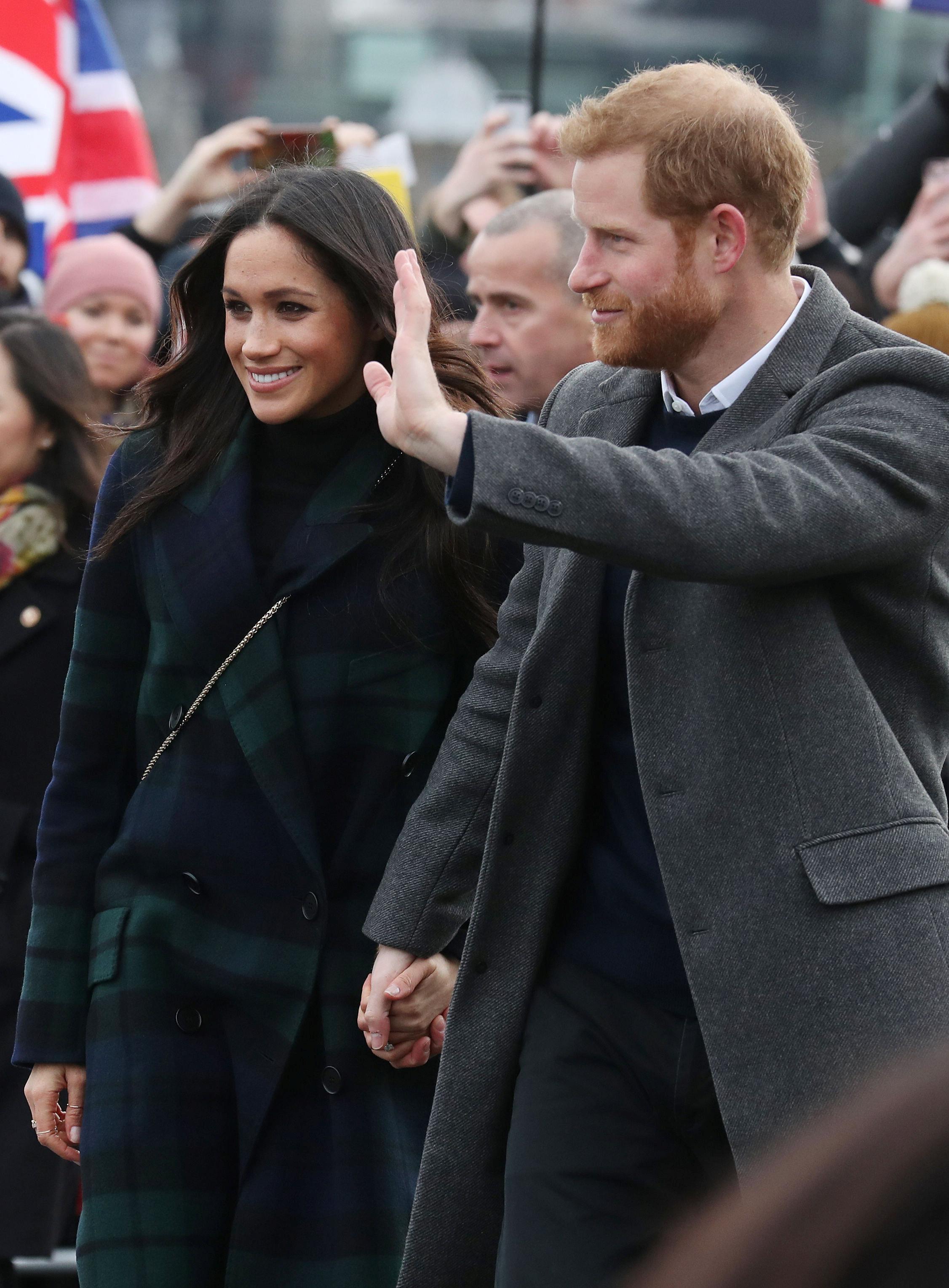 Two-thirds of Brits not interested in royal wedding: poll ...