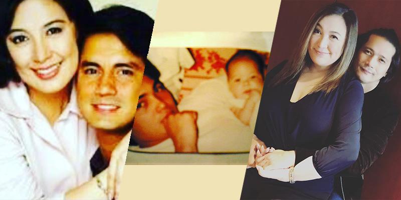 Sharon recalls sweet moments with past loves Richard, Robin, and Gabby ...