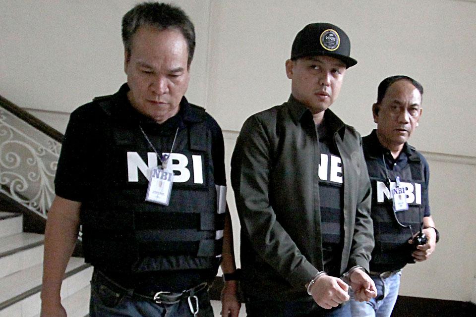 Manila court convicts Mark Taguba, others over P6.4-B shabu shipment