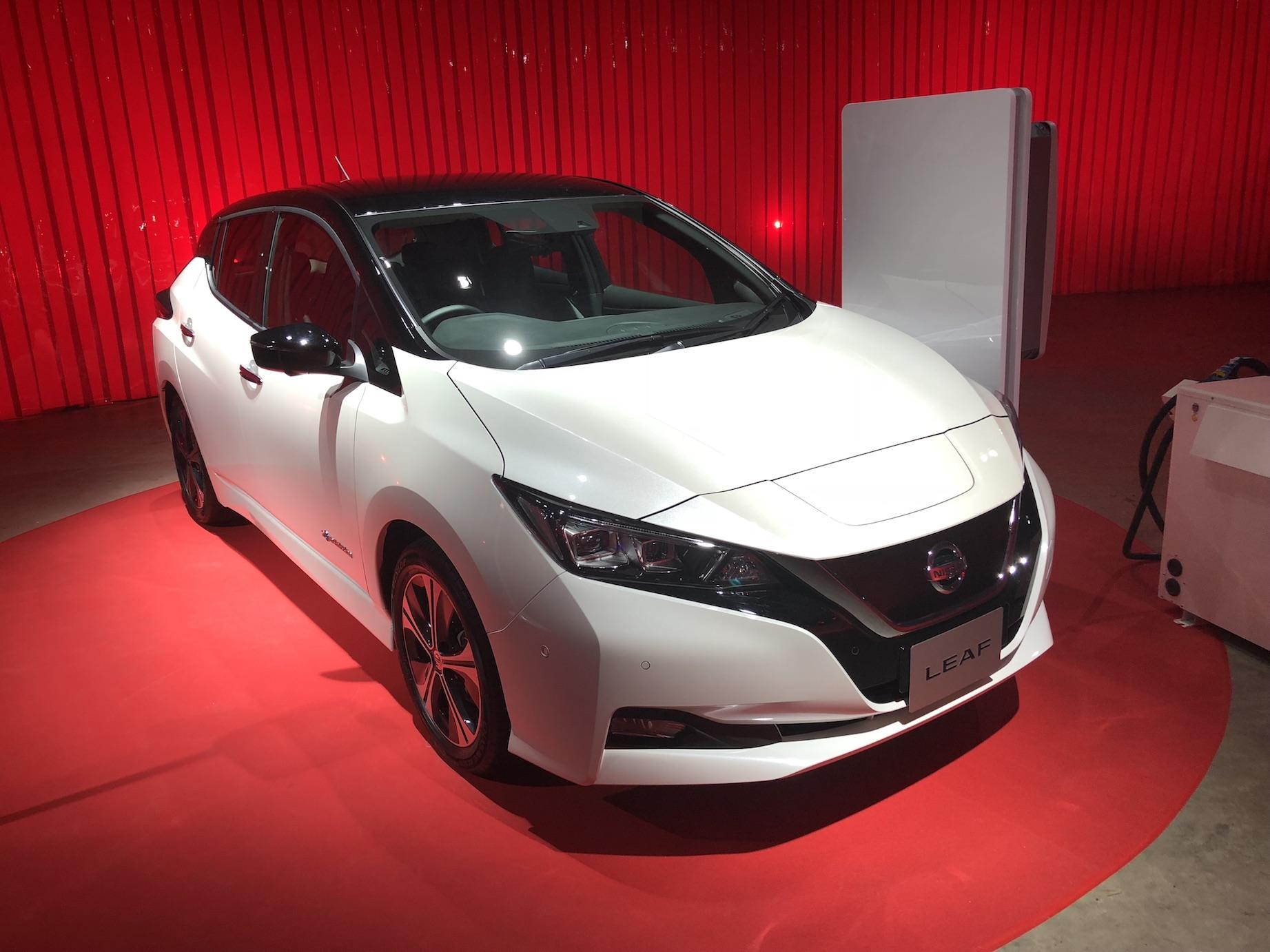 Nissan seeks fiscal incentives for electric vehicle makers GMA News