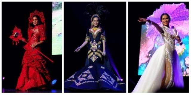 Binibining Pilipinas 2018 National Costume Competition