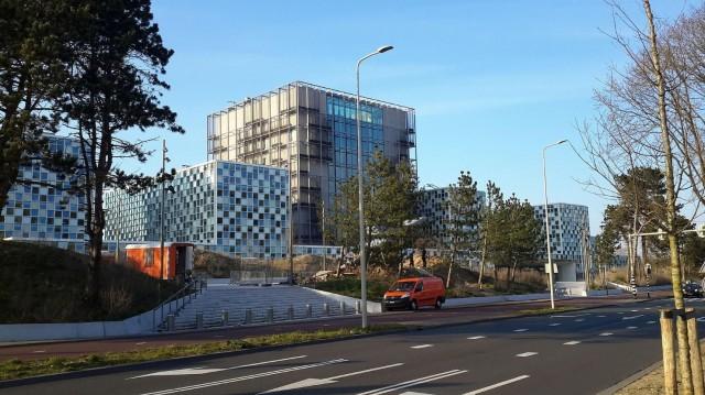 The International Criminal Court in The Hague, The Netherlands. File photo