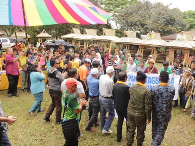 Lanao Norte's rido capital hosts this year’s month of Peace | GMA News ...