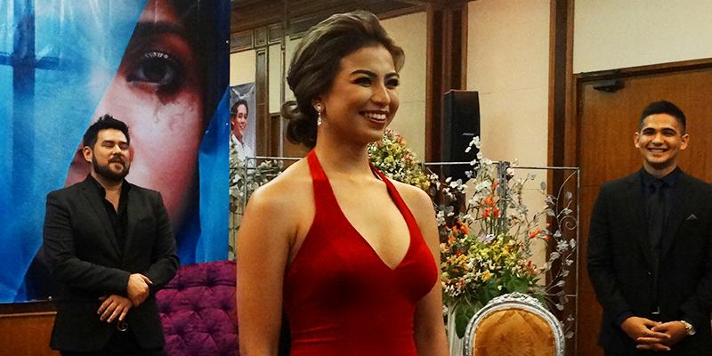 In upcoming drama series 'Contessa', Glaiza de Castro is all about ...