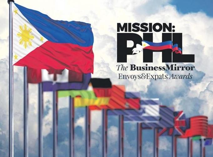 Businessmirror Launches Awards For Embassies Aid Agencies In Phl Gma News Online 7912