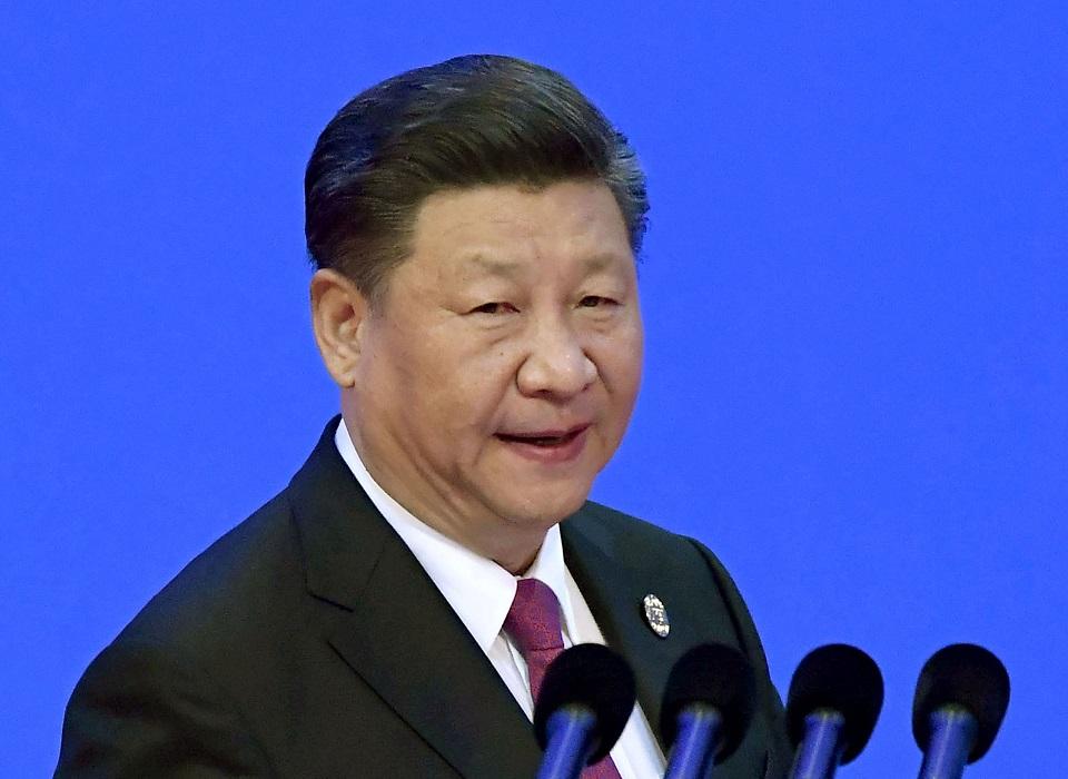 Chinese President Xi Jinping congratulates Kim Jong Un