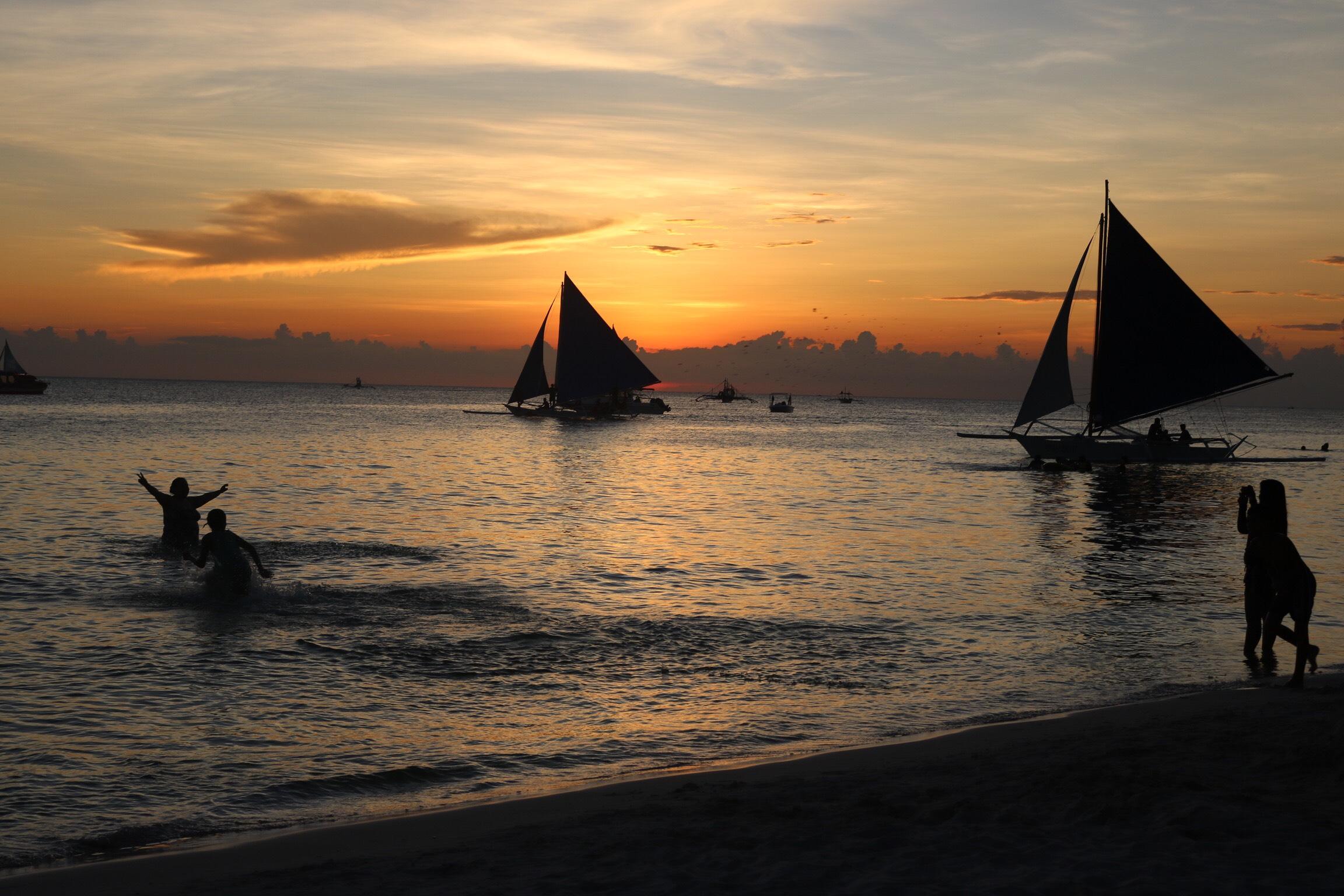 Goals for Boracay Staying within its ‘carrying capacity’ and no more