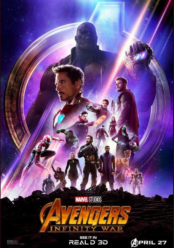 Big secrets, bumper box-office for 'Avengers: Infinity War' | GMA News  Online