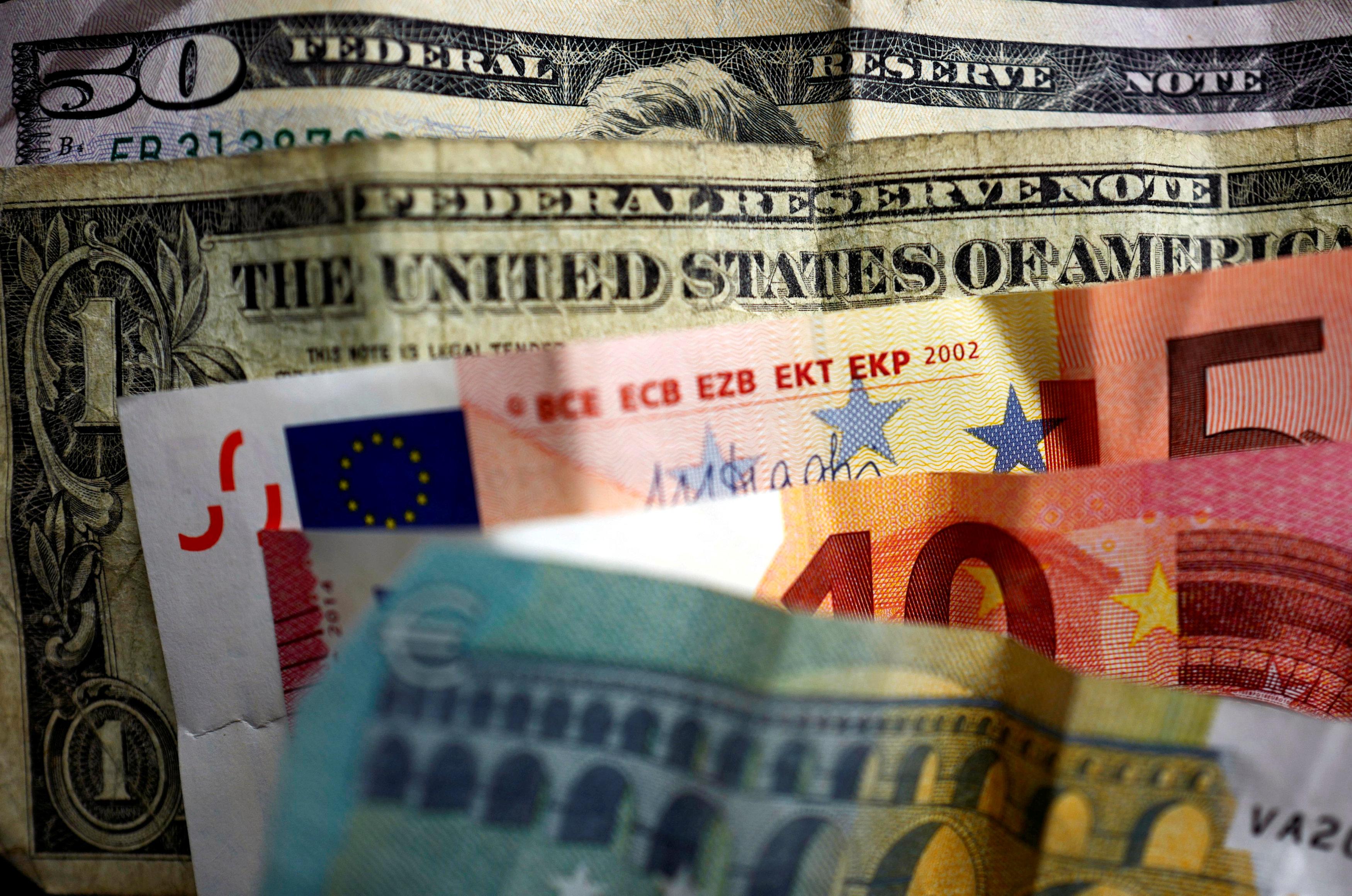 What's next for the euro after slump against dollar?