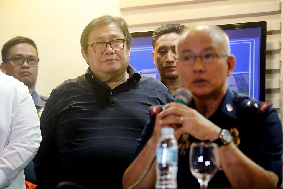 Sombero Could Be State Witness In P50M Bribery Scandal — Gordon | GMA ...