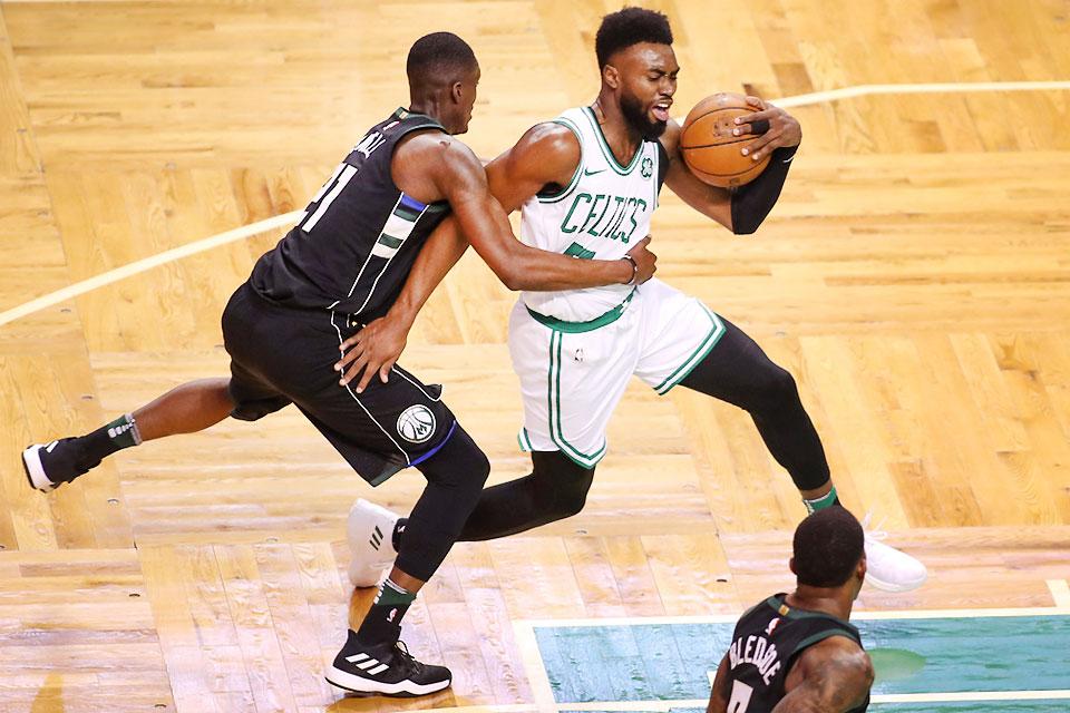 Brown Drops 30 As Celtics Seize 2-0 Series Lead Over Bucks 