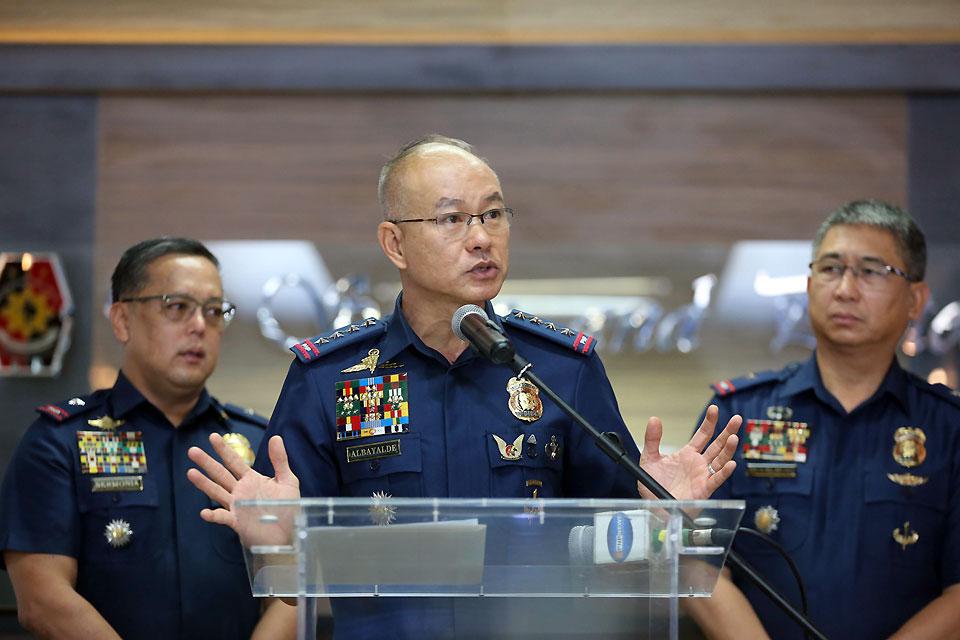 PNP ready to carry out Balik Eskwela 2018 security plan | GMA News Online