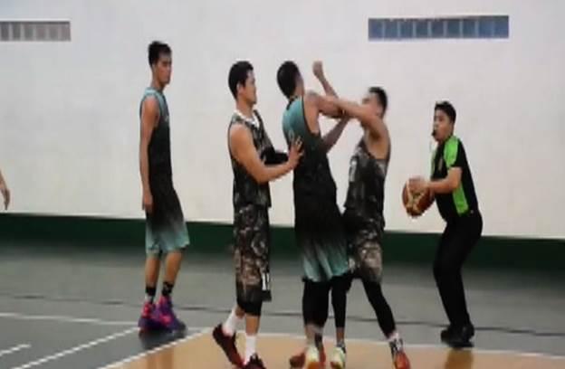 Mga rambol sa basketball court, tampok sa 'Alisto' | GMA News Online