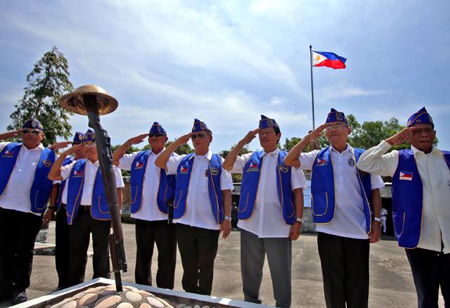 AFP launches 'HEROES' program for veterans