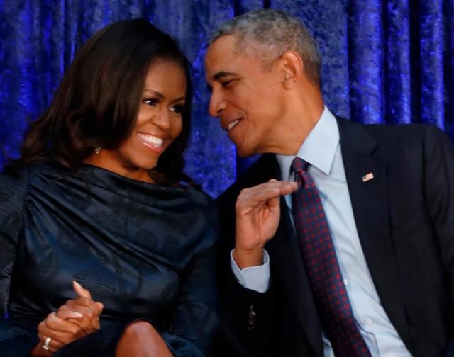 Barack and Michelle Obama to produce content for Netflix | GMA News Online