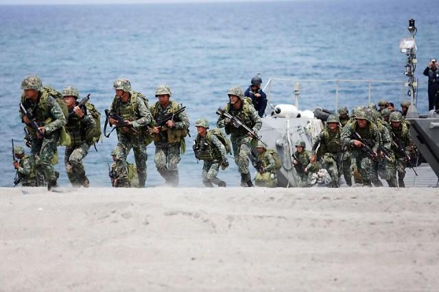 Balikatan exercises useless, waste of money, must be stopped —solon