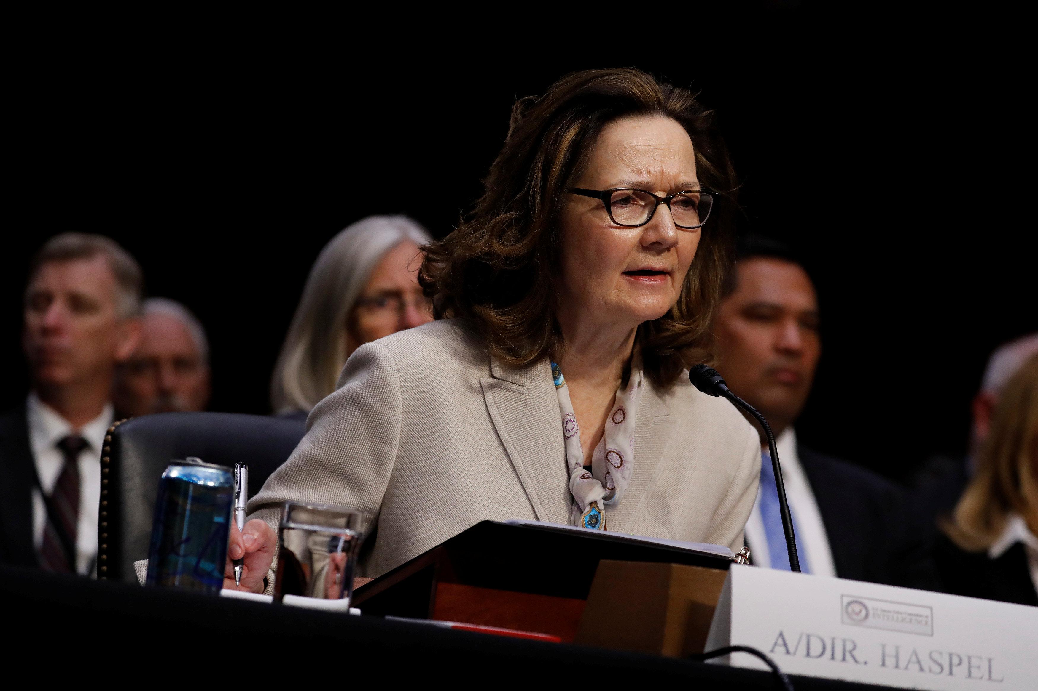 US Senate Confirms Haspel To Be First Woman CIA Director | GMA News Online