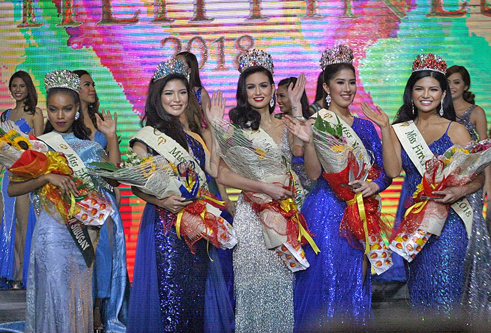 Miss Earth PHL 2018 Celeste Cortesi is determined to learn more about ...