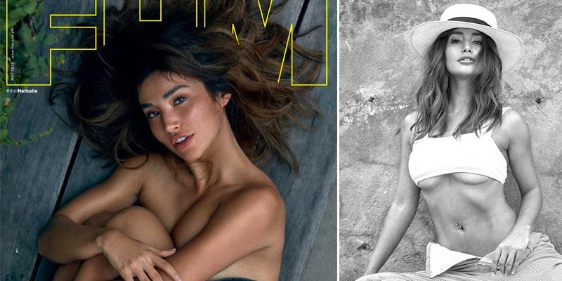 Nathalie Hart Is FHM Philippines S Last Print Cover Girl GMA News Online