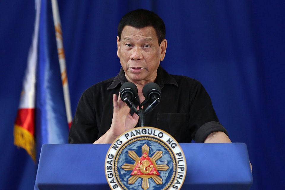 Duterte Keeping Noynoy’s No ‘wang Wang’ Policy 