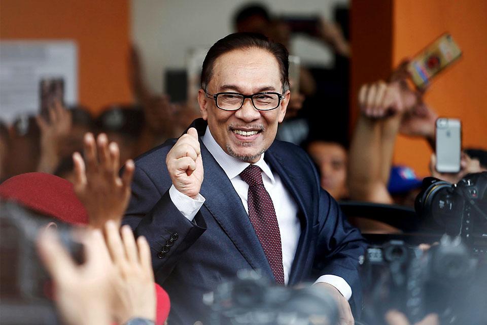 Malaysian PM Anwar Ibrahim to visit PH