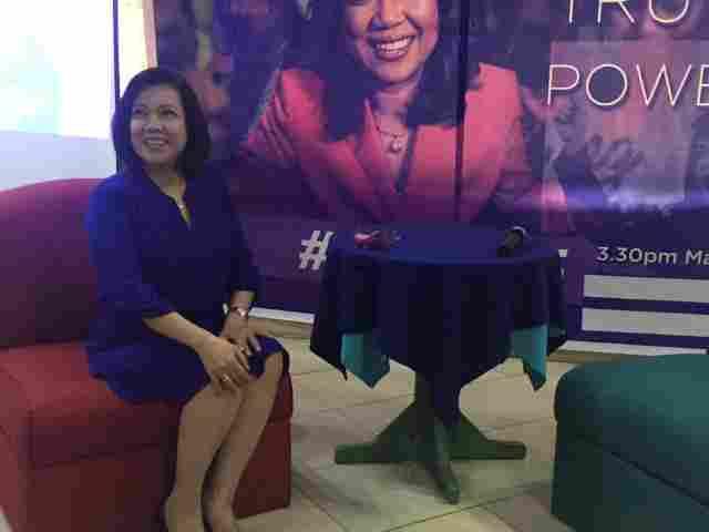 Sereno on quo warranto case Good will always win over evil