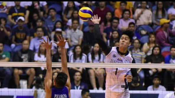 NU reclaims UAAP Men's Volleyball crown | GMA News Online