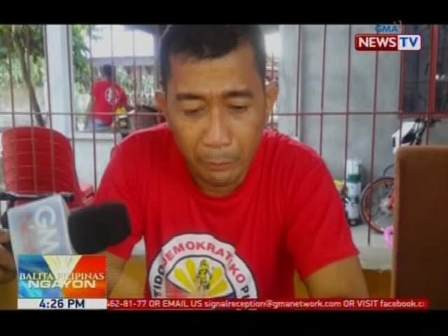 Barangay captain from Zambo Sur denies involvement in illegal drug ...