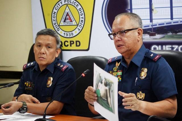 QCPD chief: Argoncillo death 'something bound to happen' because of ...