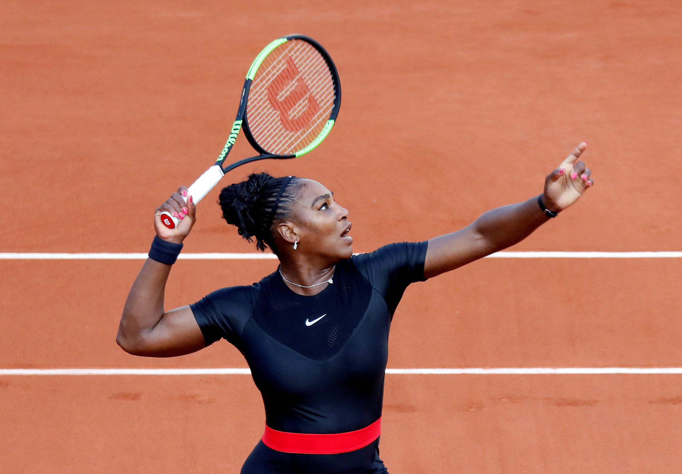 Serena powers. Serena powers