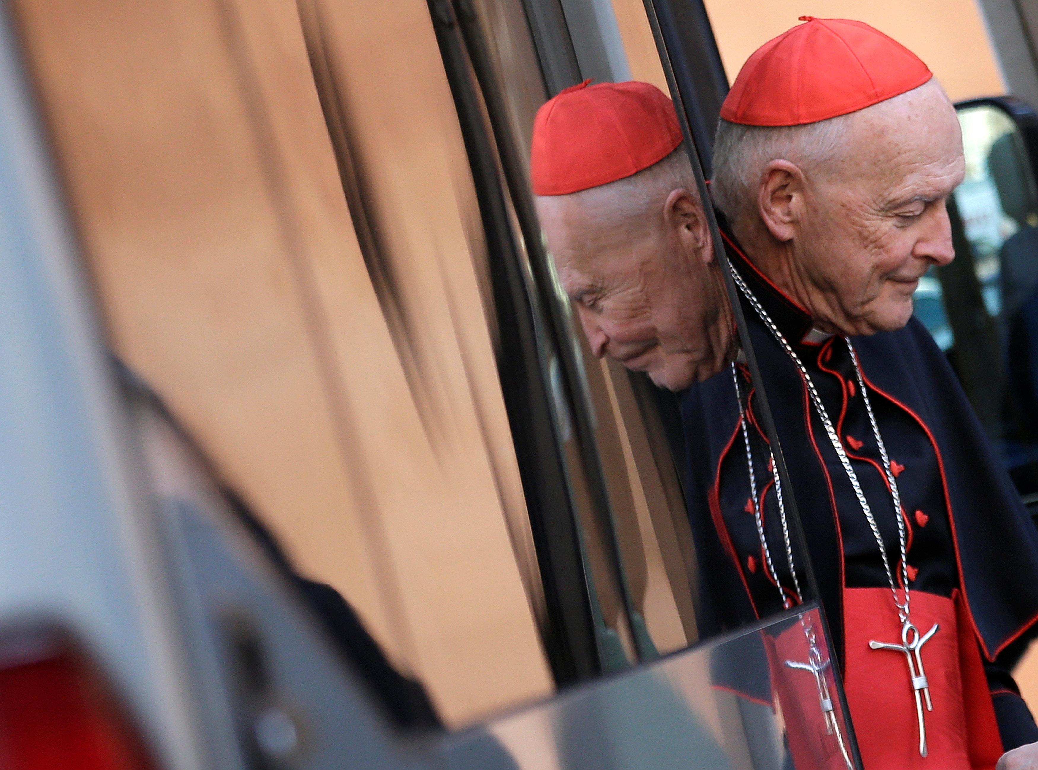 Former US Cardinal McCarrick not competent to face sex abuse trial, judge says