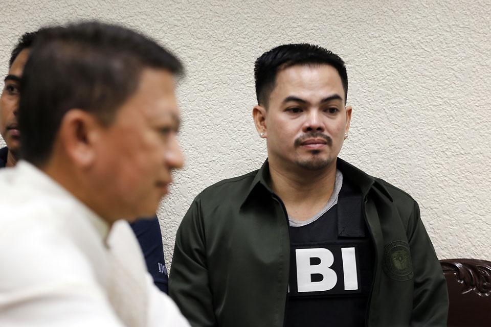 CA orders Kerwin Espinosa drug case returned to Manila court
