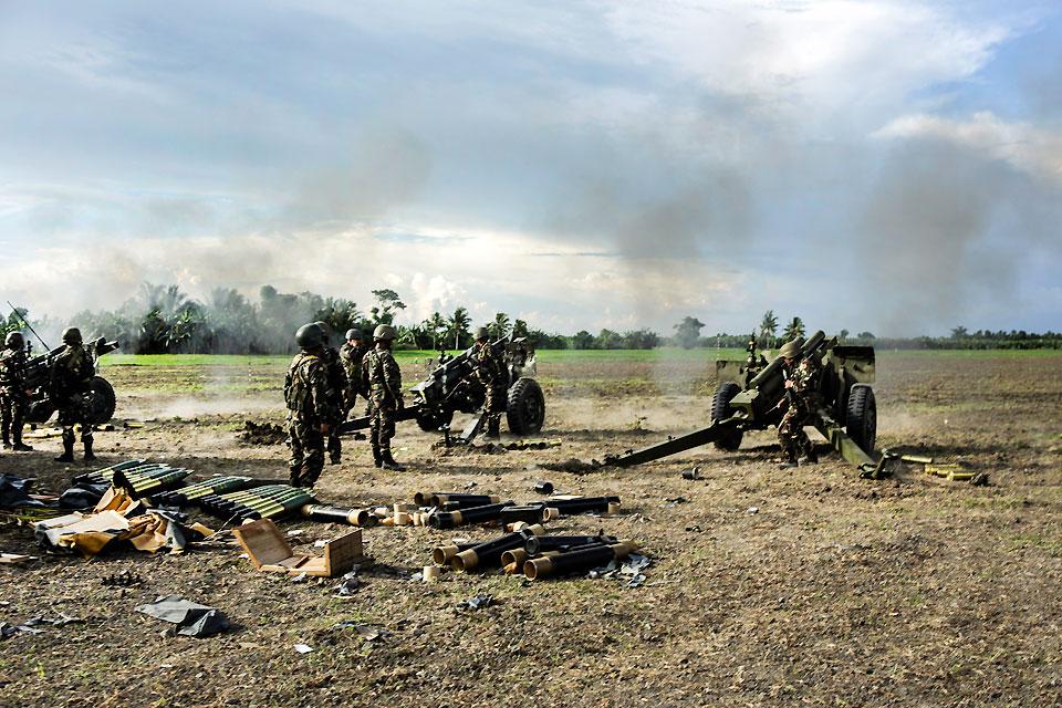 NSC: AFP to crush 11 remaining NPA fronts by end 2024