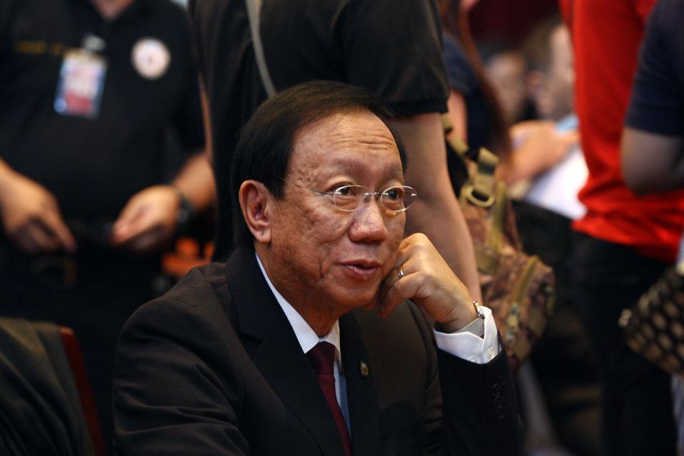 Calida is COA chair under Marcos admin