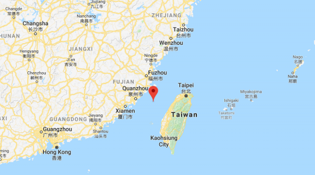 Taiwan reports largest ever incursion by Chinese air force