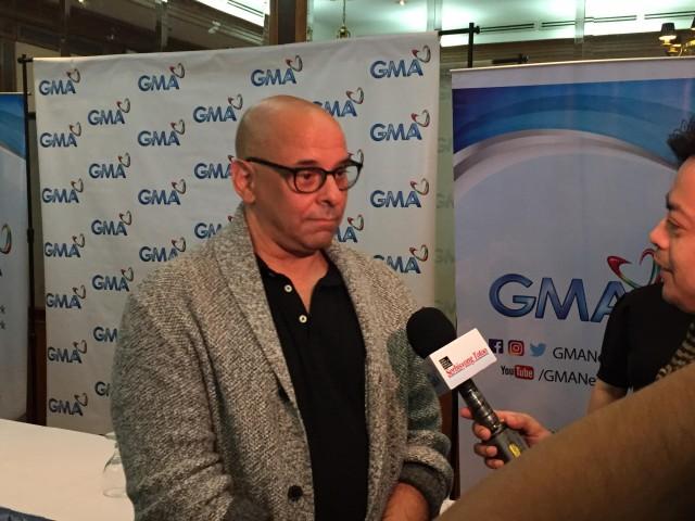 Kapuso stars learned bravery after year-long workshop — Anthony Bova