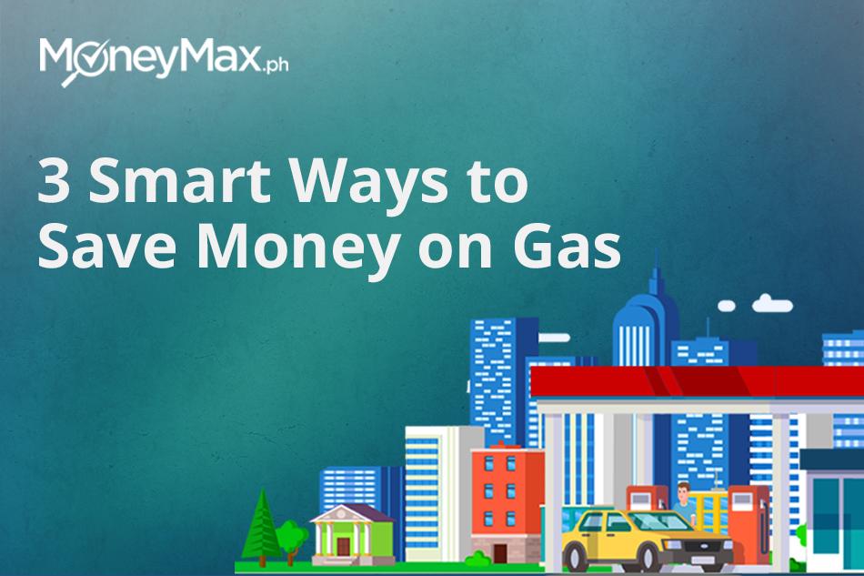 3 smart ways to save money on gas | GMA News Online