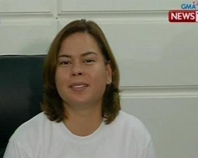 Dutertes Ex Wife Elizabeth Zimmerman To Attend His 3rd Sona For Moral Support — Sara Duterte 