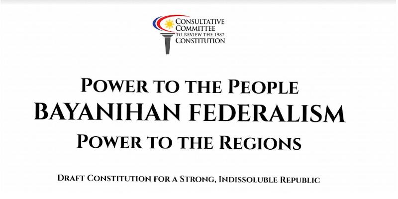 Draft Federal Constitution Released By The Con-Com | GMA News Online