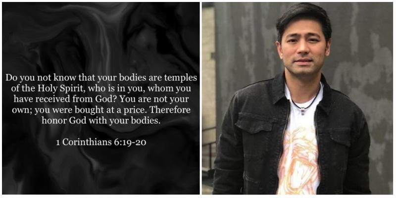 Hayden Kho Defends Himself After Netizen Criticizes Him For Sexual Sins Lecture Gma News Online 