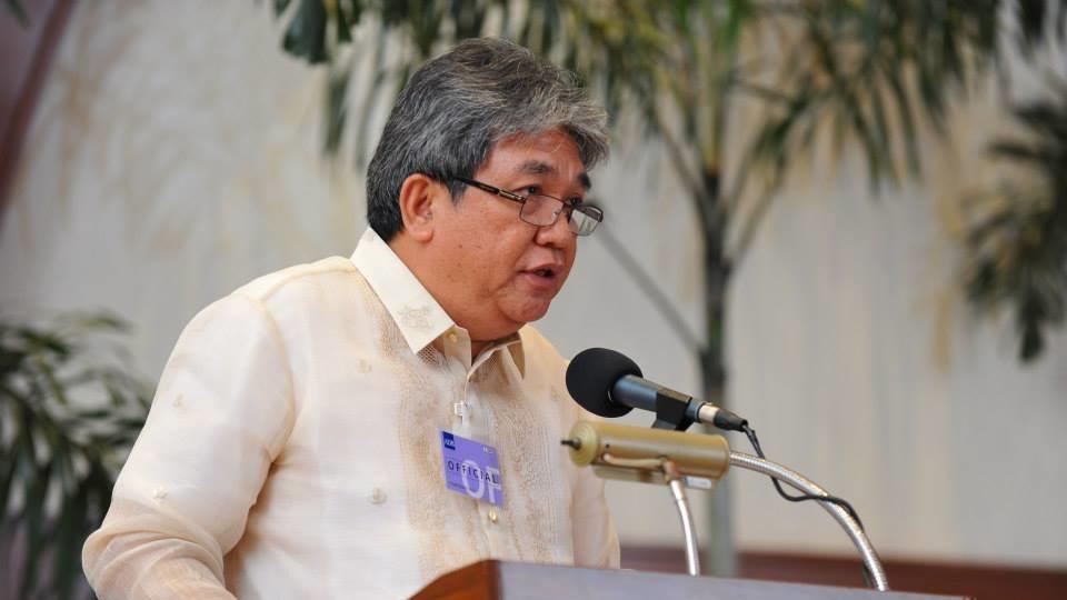 Melchor Arthur Carandang, former overrall deputy ombudsman