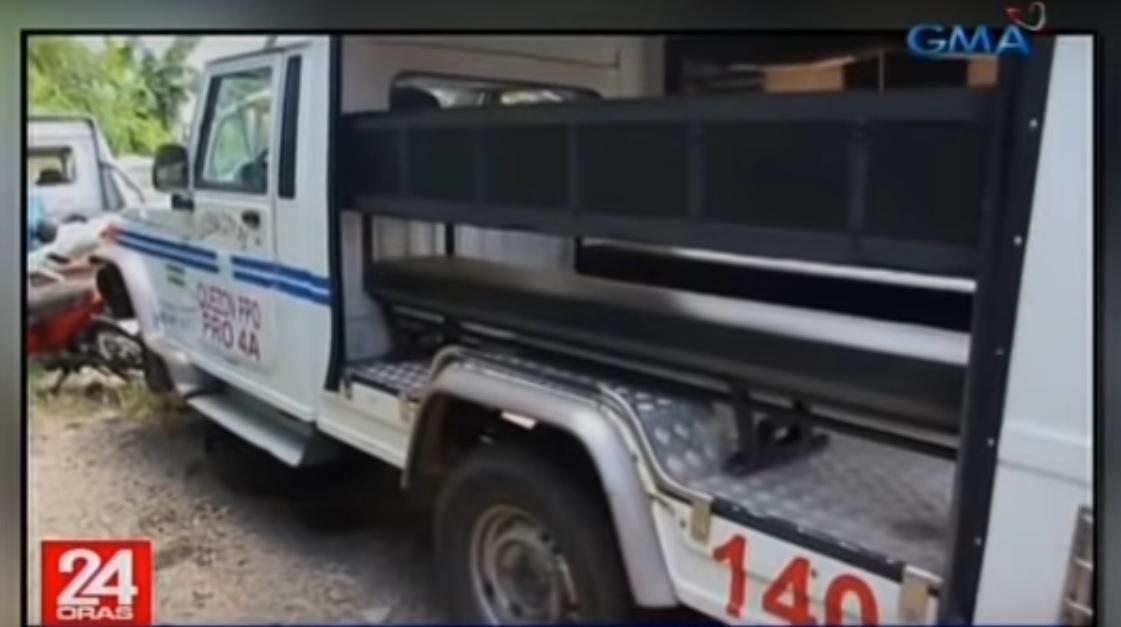 ‘Only’ 10% of Mahindra patrol cars no longer running, says PNP | News | GMA News Online ‘Only’ 10% of Mahindra patrol cars no longer running, says PNP | News | GMA News Online