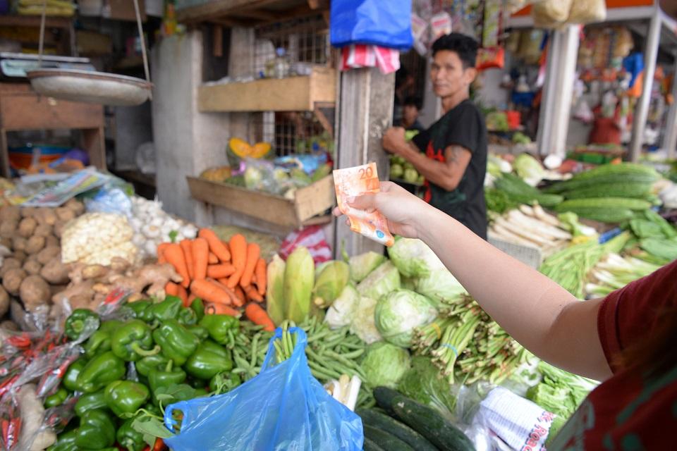 The Philippines' inflation rate accelerated further in March, marking its second straight month of acceleration