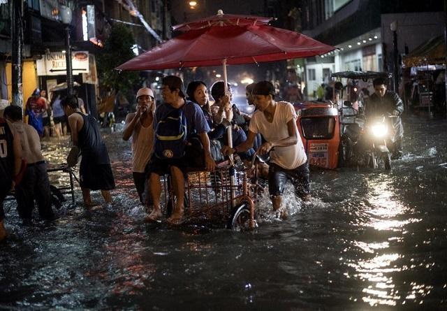 Palace says P120M worth of assistance released to flood victims | GMA ...