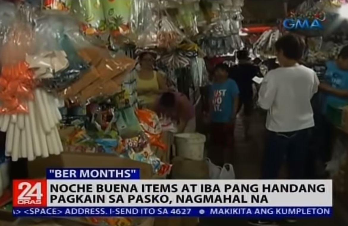 DTI: No price hike on goods this coming 'Ber months' | GMA News Online