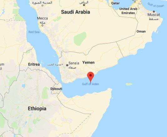 Palau-flagged vessel earlier attacked by Houthis has been 'towed outside threat area,' maritime information center says