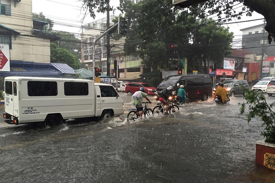 MMDA starts preparation vs flooding ahead of rainy season
