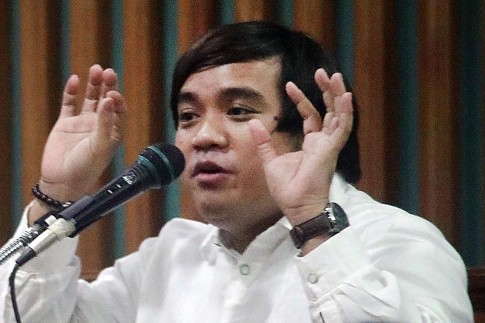 Luy tells court of signing for ‘farmer beneficiaries’